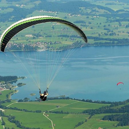 Apartmán Branderschrofen Schwangau Exteriér fotografie