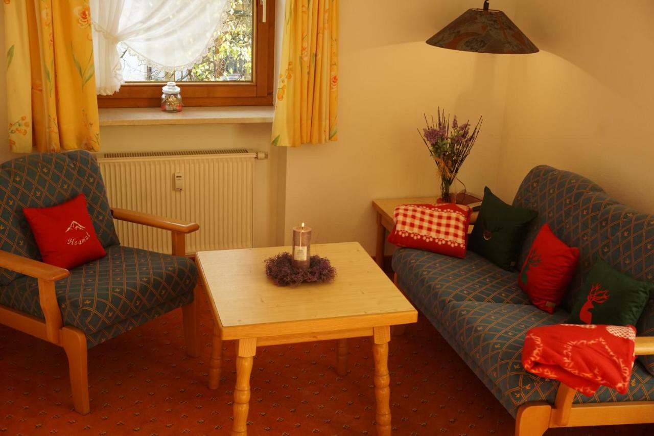 Apartmán Branderschrofen Schwangau Exteriér fotografie