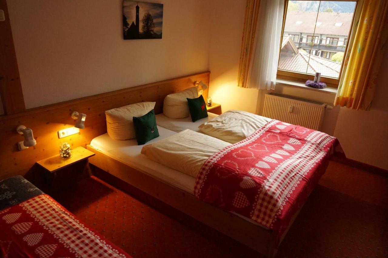 Apartmán Branderschrofen Schwangau Exteriér fotografie